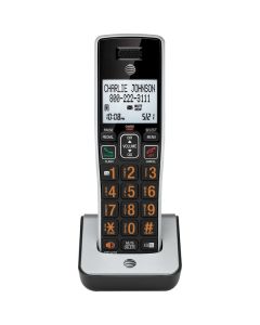 AT&T ATTCL80113 DECT 6.0 Cordless Accessory Handset for AT&T CL Series