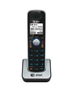 AT&T TL86009 DECT 6.0 Cordless Accessory Handset with Caller ID/Call Waiting for AT&T TL86109