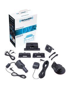 SiriusXM SXDV3 Sirius Dock and Play Vehicle Kit