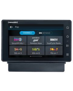 SiriusXM SXWB1V1 Tour Dock and Play Radio with 360L, PowerConnect Vehicle Dock, and Bluetooth