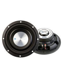 Blaupunkt GTJ10W3 Slim Line GTJ10W3 10-In. 600-Watt-Max Single-Voice-Coil 4-Ohm Subwoofer