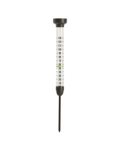 BIOS Weather TR510 Jumbo Rain Gauge with Stake