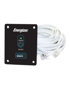 Energizer ENR100 Inverter Remote with 20-Ft. Cable