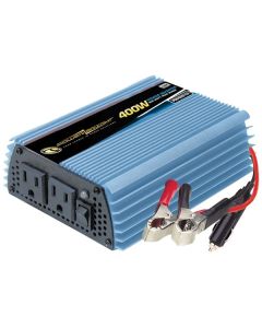 PowerBright PW400-12 12-Volt 400-Watt-Continuous Modified Sine Wave Inverter