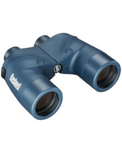 Bushnell 137501 Marine 7x 50 mm Porro Prims Binoculars, Blue, 137501