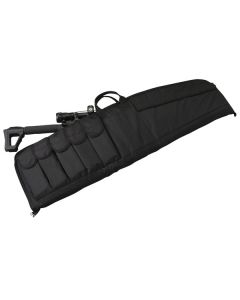 Uncle Mike's 52141 Large 43-In. Tactical Rifle Case