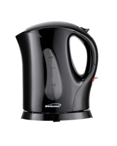 Brentwood KT-1610BK BPA-Free 1-Liter Cordless Electric Kettle (Black)