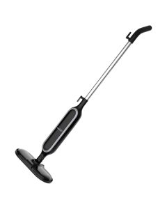 Brentwood STM-4000BK 1,100-Watt Hard-Floor Steamer Mop for Tile and Wood