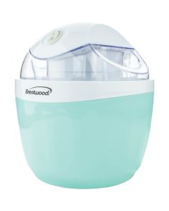 Brentwood Just For Fun TS-1410BL 1-Qt. Ice Cream and Sorbet Maker