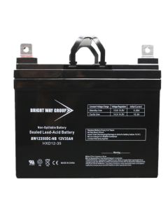 Bright Way Group BW 12350 NB (0240) BWG 12350 NB Battery