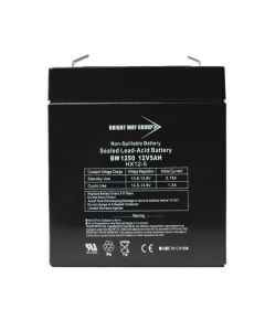 Bright Way Group BW 1250 F1 (0124) BWG 1250 F1 Battery