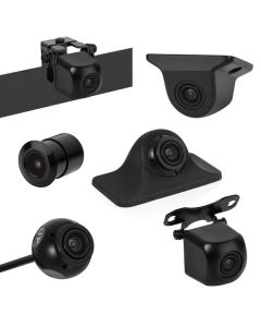 BOYO Vision VTK601HD VTK601HD Universal 170deg Backup Camera with 6-in-1 Mounting Options