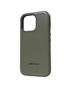 cellhelmet C-Fort-i6.1-2021-ODB Fortitude Series Case (iPhone 13/13 Pro; Green)