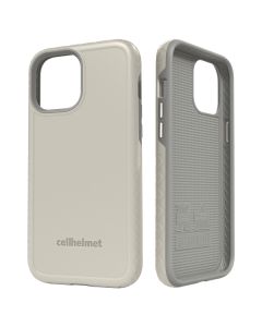 cellhelmet C-FORT-i6.7-2020-GRY Fortitude Series Case (iPhone 12 Pro Max; Gray)