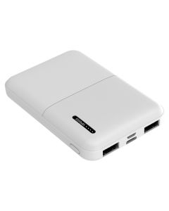 cellhelmet PB-5000-AAC-T7 5,000 mAh Power Bank with 2 USB-A Ports and 1 USB-C Port