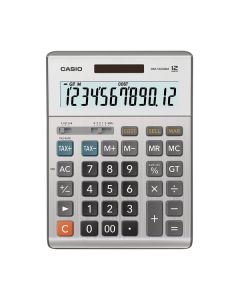 CASIO DM-1200BM 12-Digit Extra-Large-Display Calculator