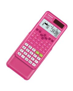 CASIO FX-300ESPLS2-PINK Scientific 2nd Edition Calculator (Pink)