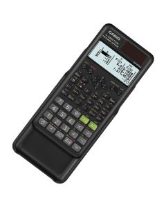 CASIO FX-300ESPLS2-BLACK Scientific 2nd Edition Calculator (Black)