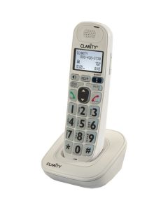 Clarity 52702.000 DECT 6.0 D702HS Expandable Handset for D700 Series Amplified Cordless Phones