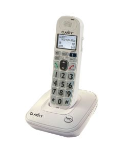 Clarity 53702.000 DECT 6.0 D702 1-Handset Amplified Cordless Phone System