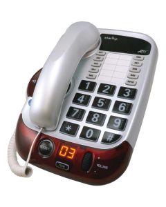 Clarity 54005.001 Alto Amplified Corded Phone