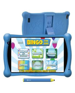 Contixo V10 Blue V10 7-Inch Kids Learning Tablet with with IPS HD Display (Blue)