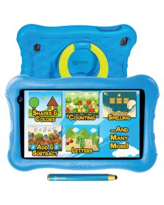 Contixo V10+ Blue V10+ 7-Inch Kids Learning Tablet with with IPS HD Display (Blue)