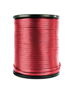 DB Link STPW8R250Z Elite Superflex 8-Gauge 250-Ft. Soft-Touch Power Wire (Red)