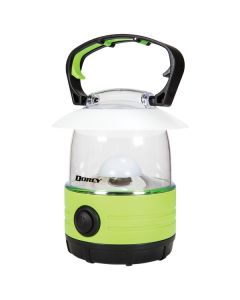 Dorcy 41-1360 Adventure Series 130-Lumen Portable Rechargeable Mini LED Lantern