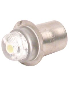 Dorcy 41-1644 40-Lumen, 4.5-Volt-6-Volt LED Replacement Bulb