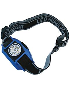 Dorcy 41-2093 335-Lumen 8-LED Multifunctional Headlamp