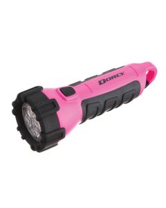 Dorcy 41-2509 55-Lumen Floating Flashlight (Pink)