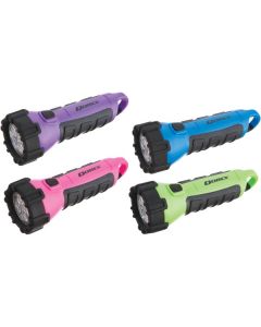 Dorcy 41-2511 55-Lumen 4-LED Floating Flashlight