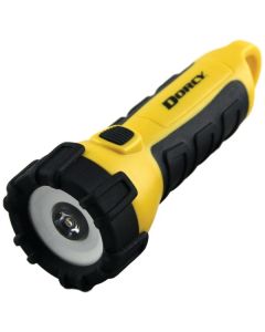 Dorcy 41-2521 Pro Series 200-Lumen LED Waterproof Floating Flashlight