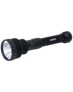 Dorcy 41-4299 Pro Series 1,600-Lumen Anodized Aluminum USB-Rechargeable LED Flashlight