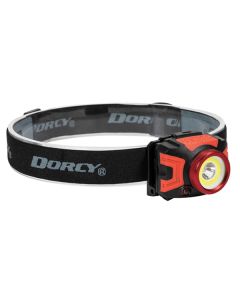 Dorcy 41-4335 Ultra HD 530-Lumen Headlamp and UV Light