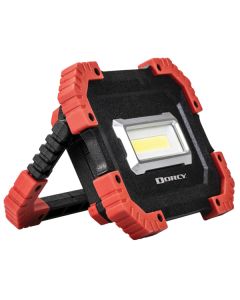 Dorcy 41-4336 Ultra HD USB-Rechargeable Utility Light with Power Bank