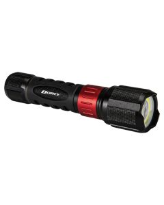 Dorcy 41-4358 1,000-Lumen USB Rechargeable Flashlight with Power Bank