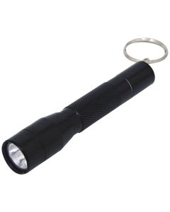 Dorcy 46-4001 10-Lumen LED Aluminum Key Chain Flashlight