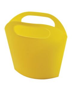 Deflecto 39501YEL Antimicrobial Kids Mini Craft Tote (Yellow)