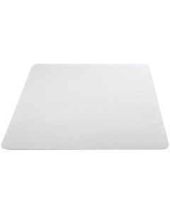 Deflecto CM2E442FCOM 46" x 60" EconoMat Chair Mat for Hard Floors