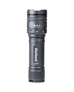 DieHard 41-6121 600-Lumen Twist Focus Flashlight