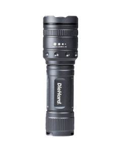 DieHard 41-6122 1,000-Lumen Twist Focus Flashlight