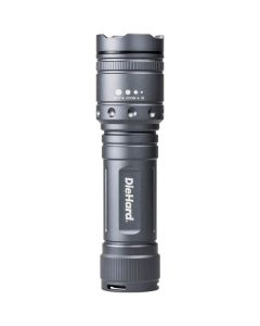 DieHard 41-6123 1,700-Lumen Twist Focus Flashlight