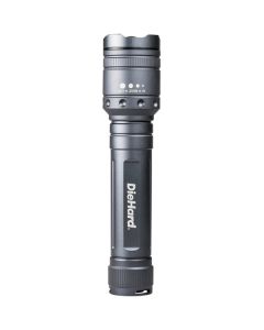 DieHard 41-6124 2,400-Lumen Twist Focus Flashlight