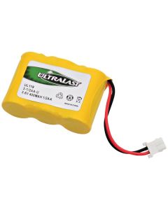 Ultralast 3-1/2AA-U 3-1/2AA-U Rechargeable Replacement Battery