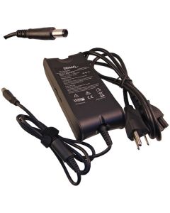 Denaq DQ-PA-10-7450 19.5-Volt DQ-PA-10-7450 Replacement AC Adapter for Dell Laptops