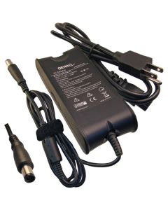 Denaq DQ-PA-12-7450 19.5-Volt DQ-PA-12-7450 Replacement AC Adapter for Dell Laptops