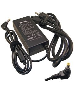 Denaq DQ-PA-16-5525 19-Volt DQ-PA-16-5525 Replacement AC Adapter for Dell Laptops