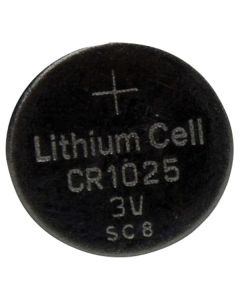 Ultralast UL1025 UL1025 CR1025 Lithium Coin Cell Battery